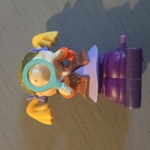 NICKELODEON Angelica Shirley Holmes 1999 Burger King Vintage Toy